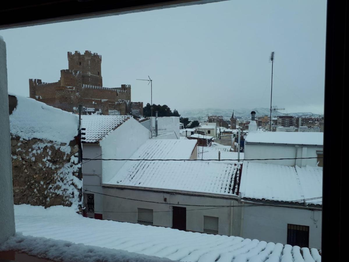 Casa La Arracada Hotel Villena Luaran gambar