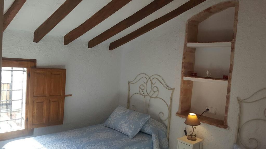 Casa La Arracada Hotel Villena Luaran gambar