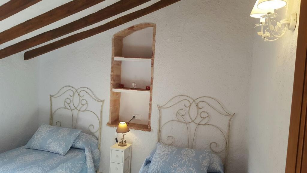Casa La Arracada Hotel Villena Luaran gambar