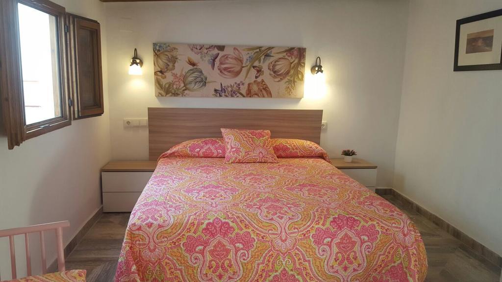 Casa La Arracada Hotel Villena Luaran gambar
