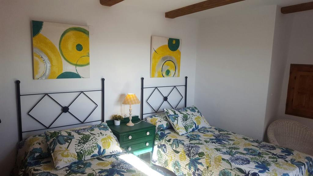 Casa La Arracada Hotel Villena Luaran gambar
