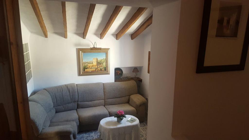 Casa La Arracada Hotel Villena Luaran gambar