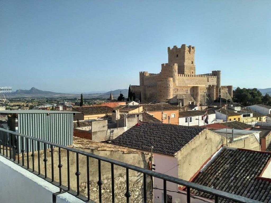 Casa La Arracada Hotel Villena Luaran gambar