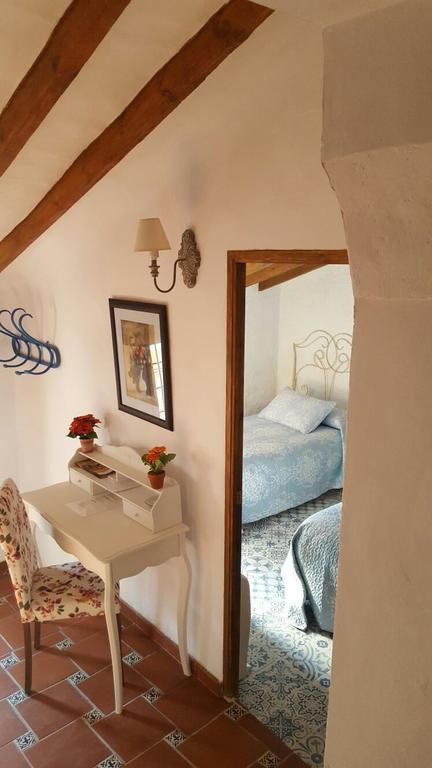 Casa La Arracada Hotel Villena Luaran gambar