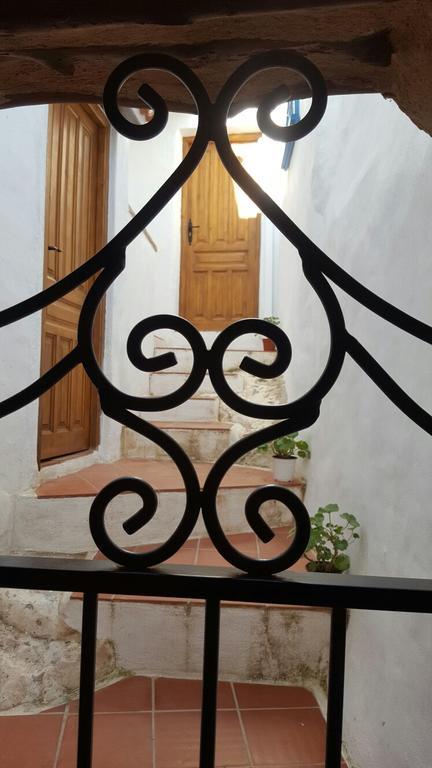 Casa La Arracada Hotel Villena Luaran gambar