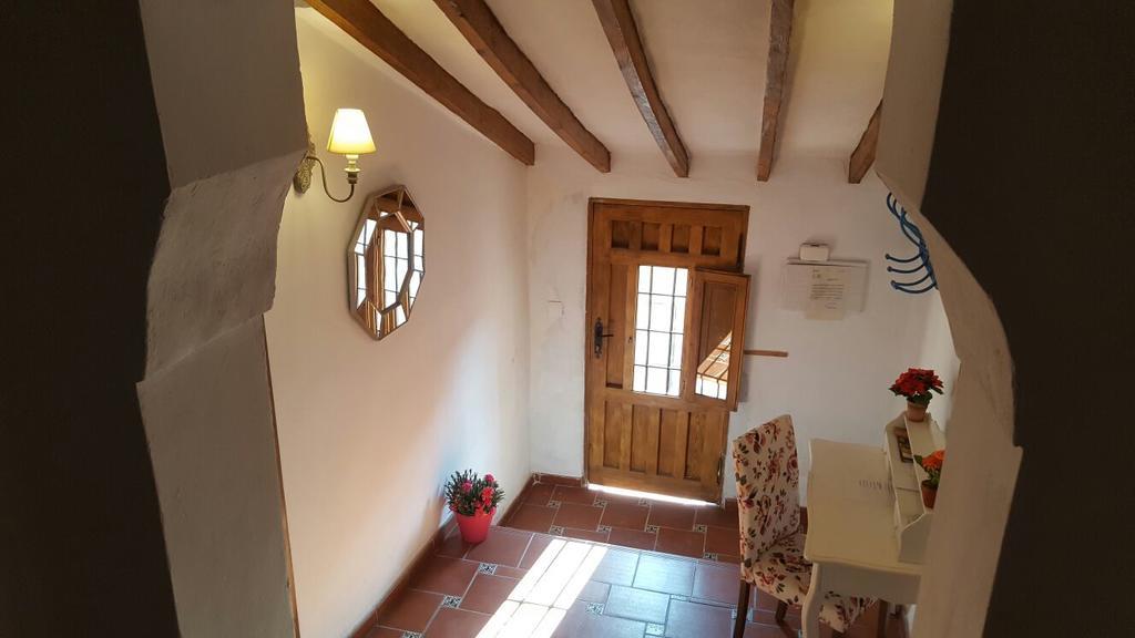 Casa La Arracada Hotel Villena Luaran gambar